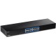 Trendnet TEG-S17 switch Gigabit Ethernet (10/100/1000) Negro